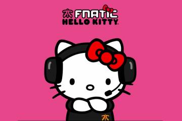 Hello Kitty