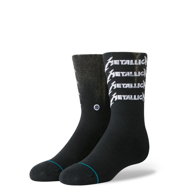 Youth logo stacked Stance socks