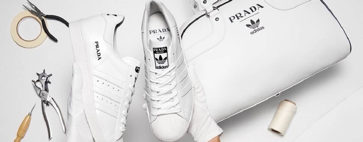 Prada adidas