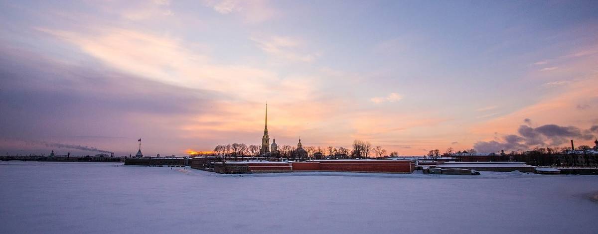 Петербург