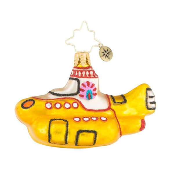 Yellow submarine