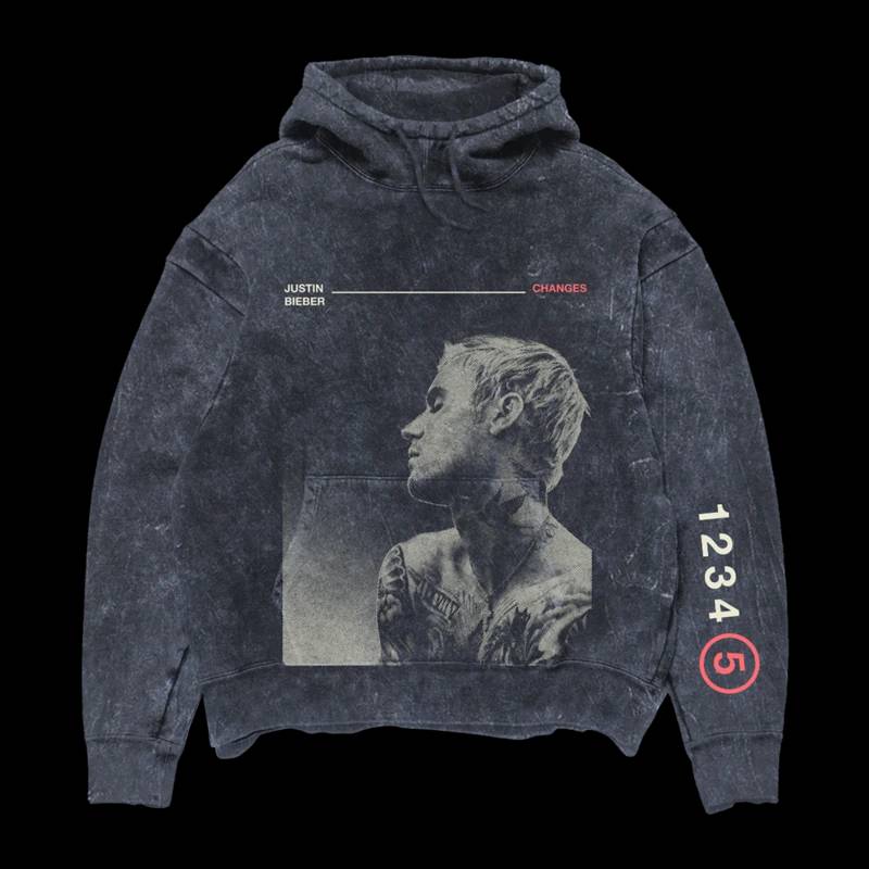 Changes Silhouette Hoodie + Digital Album