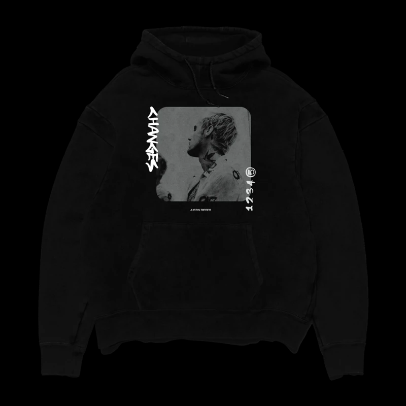 Changes Photo Hoodie + Digital Album