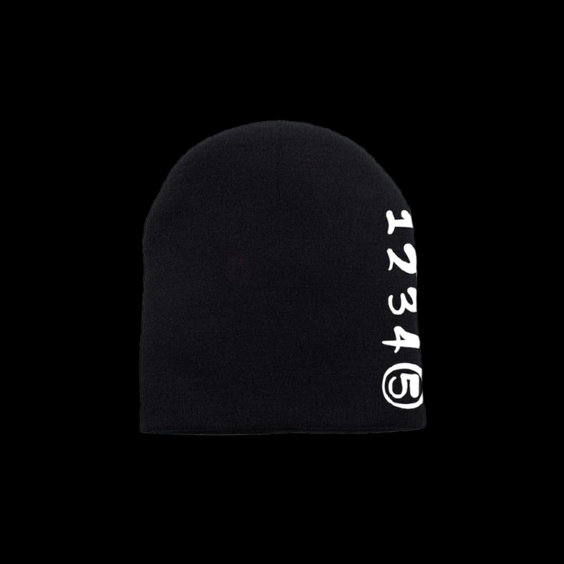 Number 5 Beanie + Digital Album