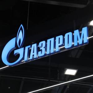 Газпром