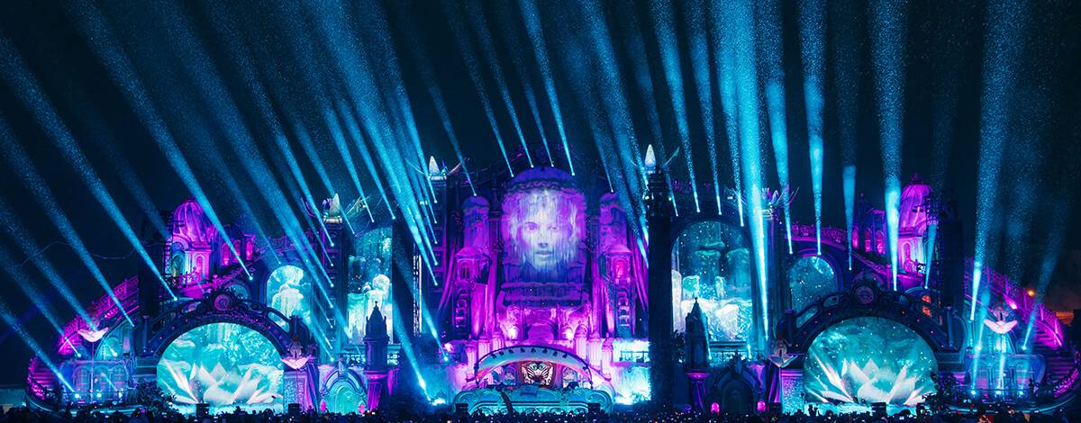 Tomorrowland