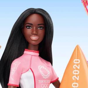 Barbie Olimpiada