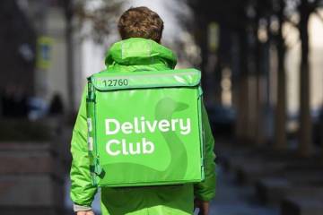 Delivery club