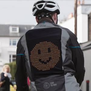 Ford's Emoji Jacket