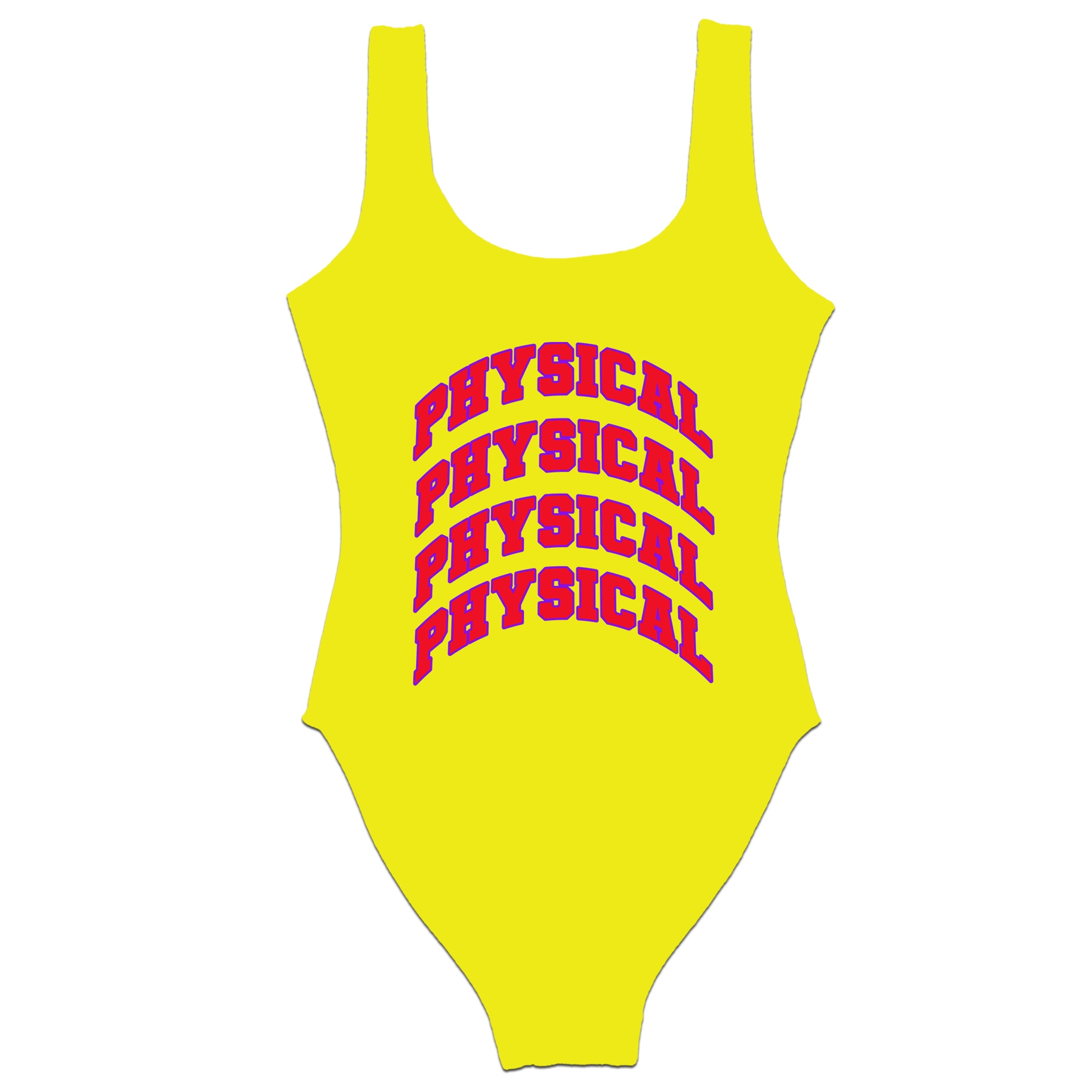 PHYSICAL BODYSUIT