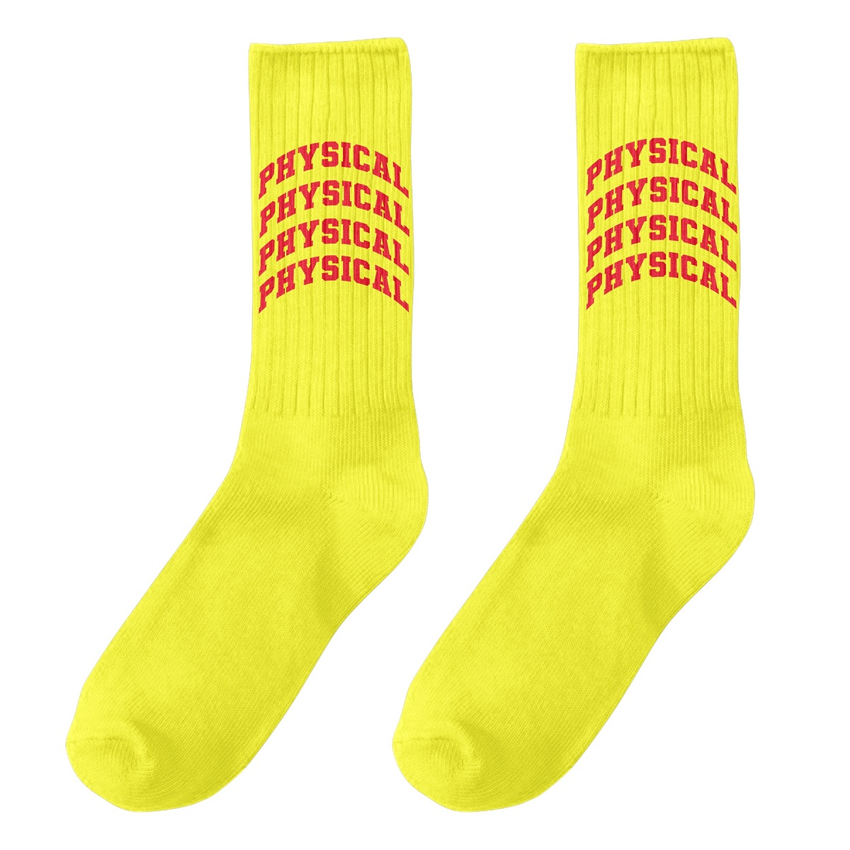 PHYSICAL CREW SOCKS