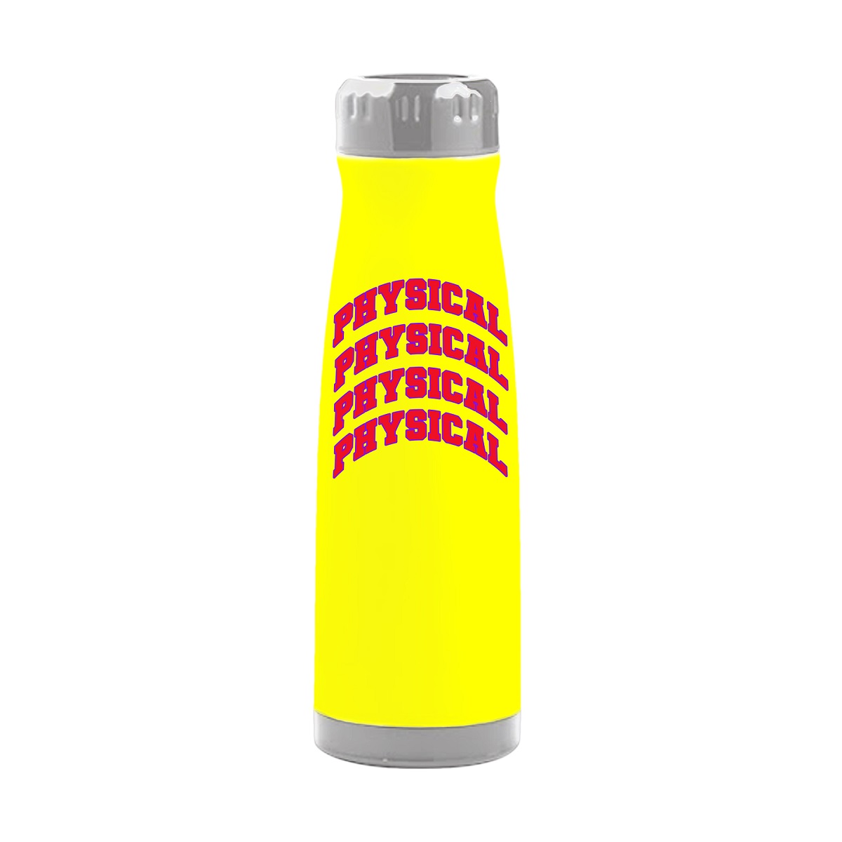 PHYSICAL WATER BOTTLE