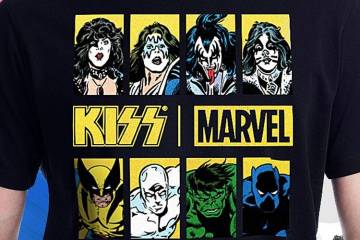 Kiss Marvel