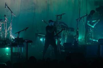 Nine Inch Nails