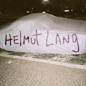 Helmut Lang