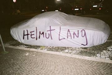 Helmut Lang