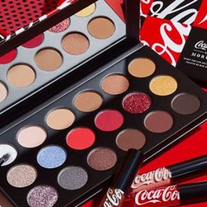 Morphe x Coca-Cola