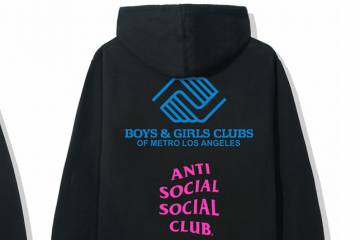 anti social social club