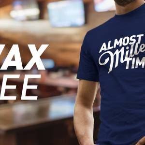 Miller Vax Tee