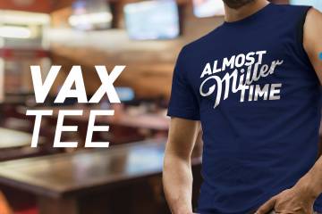 Miller Vax Tee