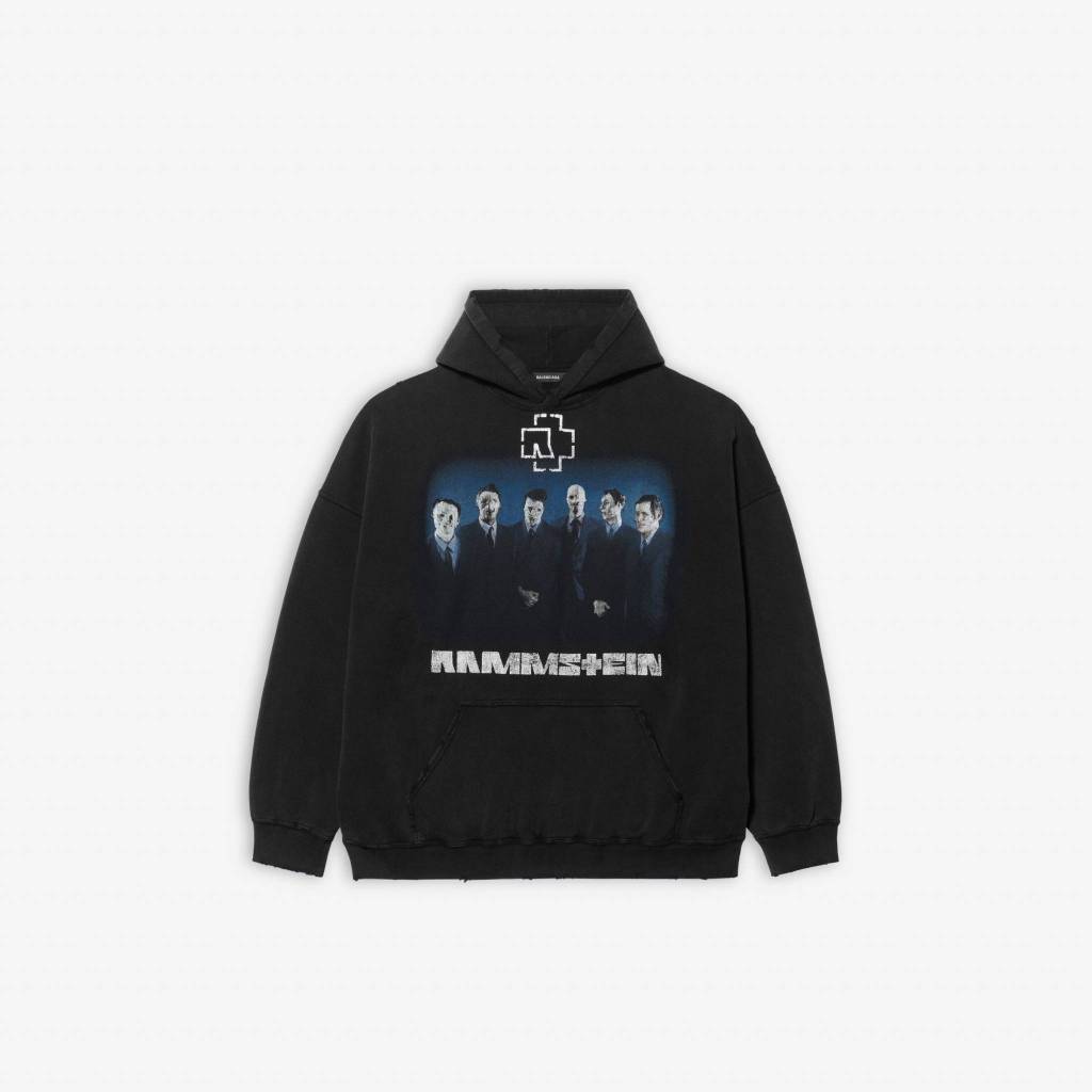 Rammstein balenciaga