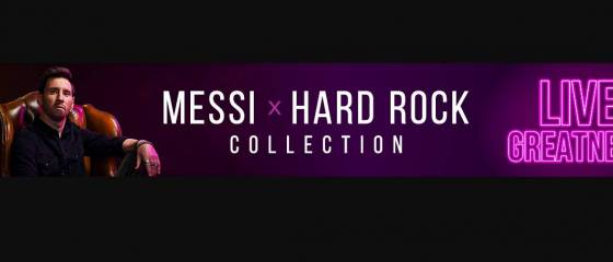 Messi x Hard Rock