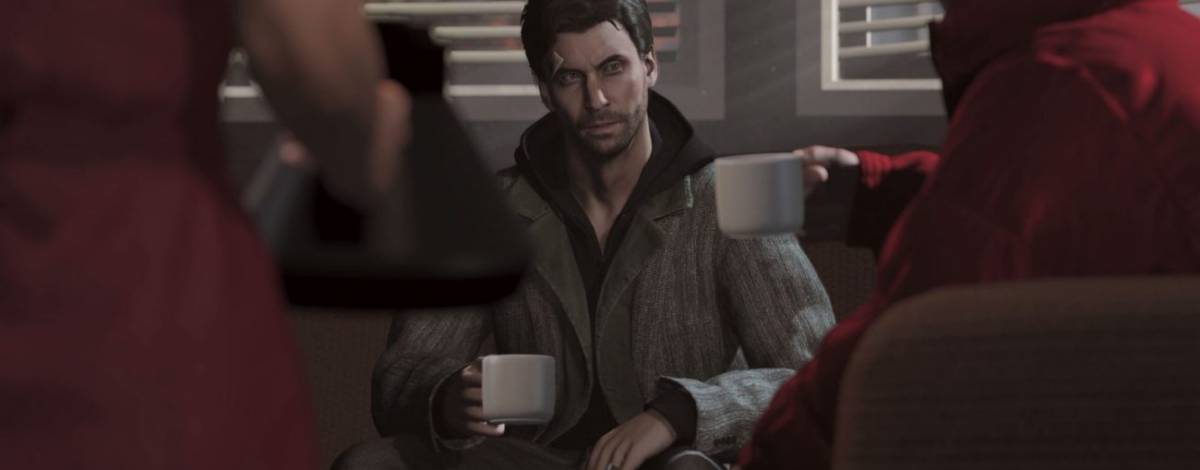 Alan Wake