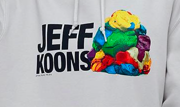 UT (JEFF KOONS)