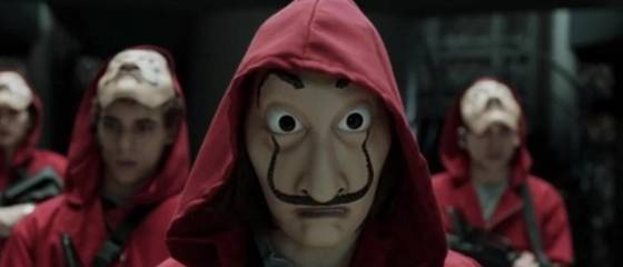 la casa de papel